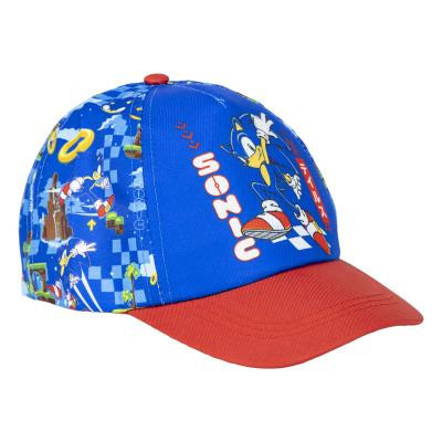 Sonic czapka baseballowa