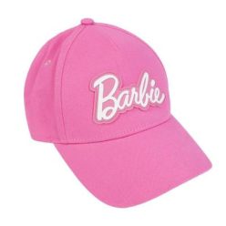 Barbie czapka baseballowa
