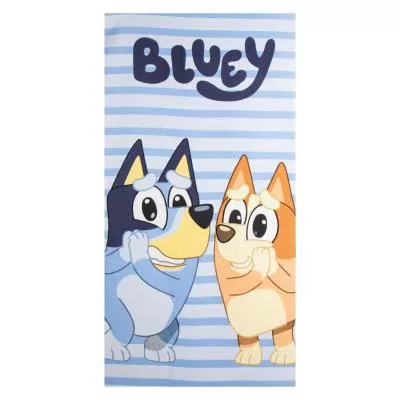 Bluey gyorsan száradó strandtörölköző 70x140cm