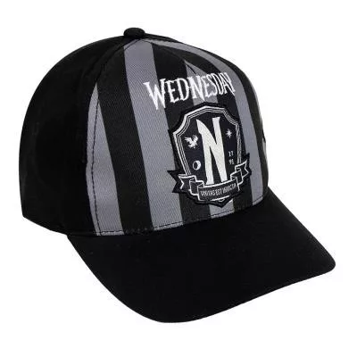 Wednesday baseball sapka