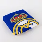 Real Madrid gyorsan száradó poncsó gyerekeknek 55x55cm