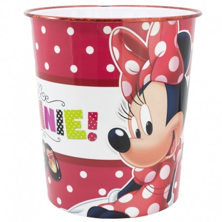 Kosz na śmieci - Minnie Mouse