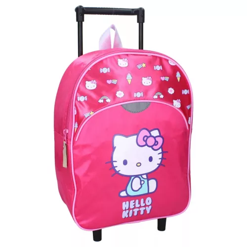 Hello Kitty gurulós táska