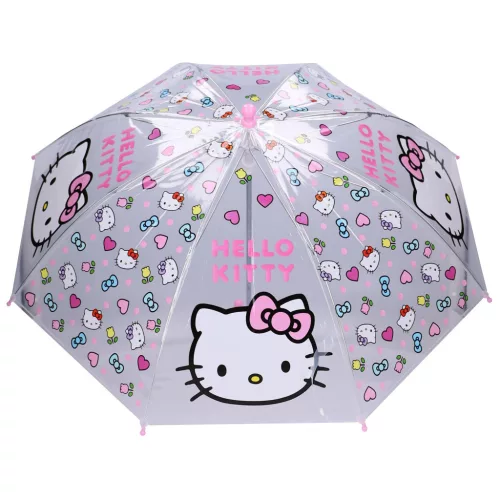 Hello Kitty esernyő