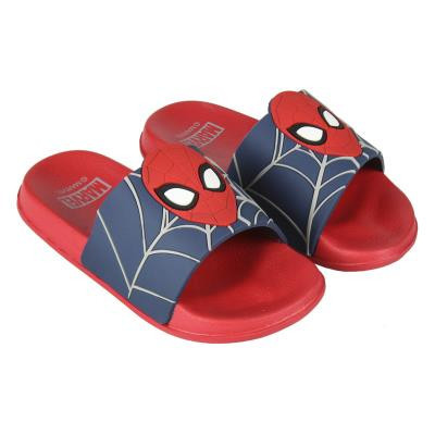 Premium dziecięce klapki - Spider-Man 3D