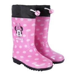 Disney Minnie Mouse dziecięce kalosze