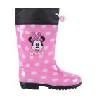 Disney Minnie Mouse dziecięce kalosze
