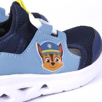 Patrol piesek dziecięce buty sportowe z lekką oddychającą podeszwą