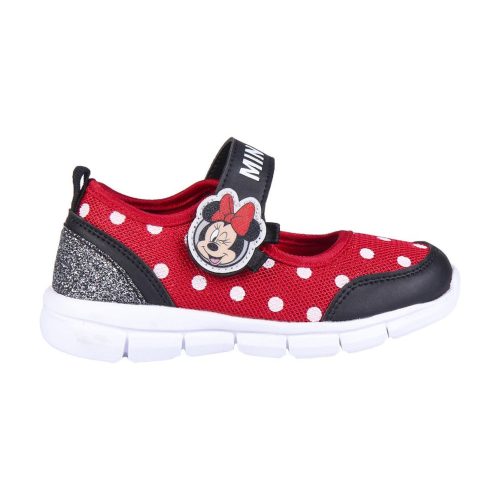 Disney Minnie Mouse dziecięce buty uliczne na rzepy