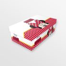Disney Minnie Mouse dziecięce buty uliczne na rzepy