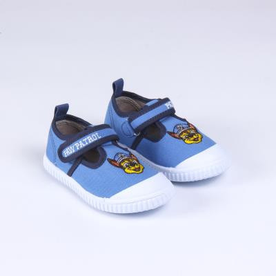Patrol piesek dziecięce buty sportowe na rzepy
