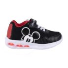 Disney Mickey Mouse dziecięce buty uliczne z diodami LED, migające