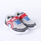 Buty uliczne dla dzieci Avengers z diodami LED, migające i świecące