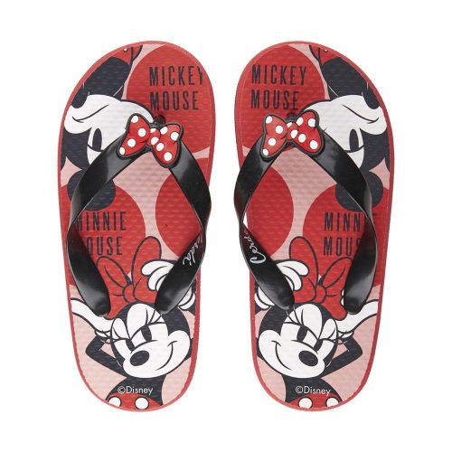 Disney Minnie Myszka dziecięce klapki Flip-Flop