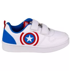   Buty sportowe uliczne dla dzieci Avengers z zapięciem na rzep