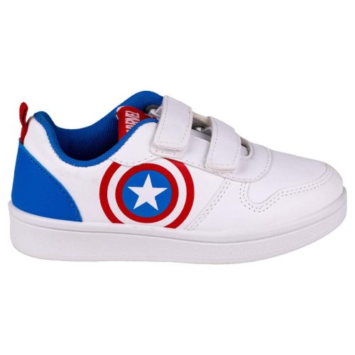 Buty sportowe uliczne dla dzieci Avengers z zapięciem na rzep