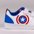 Buty sportowe uliczne dla dzieci Avengers z zapięciem na rzep