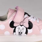 Disney Minnie Mouse dziecięce buty uliczne z diodami LED, migające