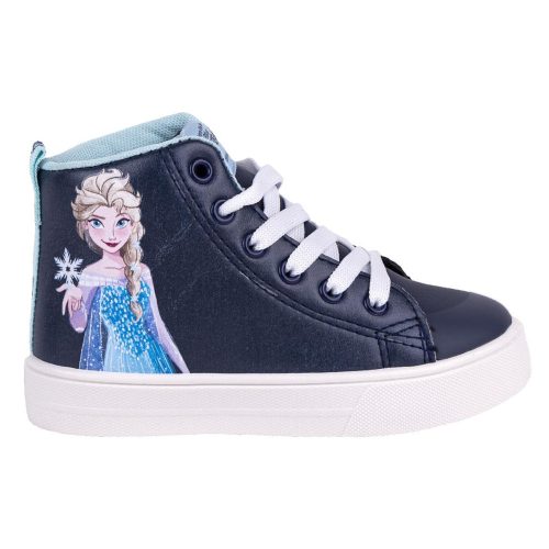 Buty sportowe dla dzieci Disney Frozen z wysoką cholewką