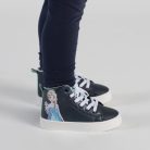 Buty sportowe dla dzieci Disney Frozen z wysoką cholewką