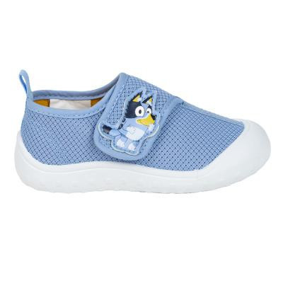 Buty sportowe na rzepy dla dzieci Bluey