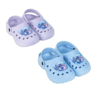 Disney Stich dziecięce kapcie, chodaki