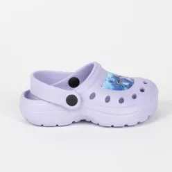   Disney Stitch dziecięce klapki, ciapki - jasnofioletowe - 26-27
