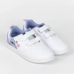 Disney Stitch dziecięce buty sportowe - białe - 28