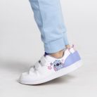 Disney Stitch dziecięce buty sportowe - białe