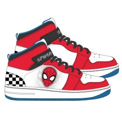 Spiderman dziecięce buty sportowe