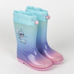 Disney Stitch dziecięce kalosze