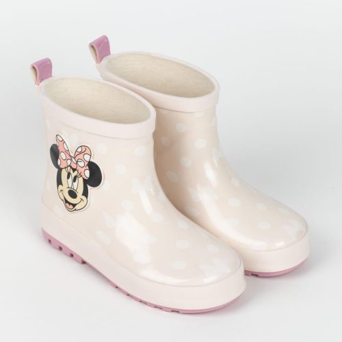 Disney Minnie Mouse dziecięce kalosze