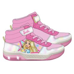 Buty uliczne dla dzieci Barbie z diodami LED