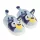 Bluey extra puha 3D házi papucs (mamusz)