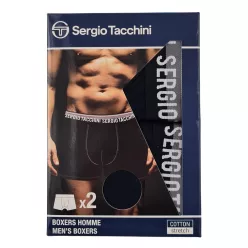   Sergio Tacchini męskie bawełniane slipy - 2 szt./opakowanie
