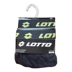 Lotto męskie bawełniane slipy - 2 szt./opakowanie
