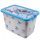 Stitch játéktároló doboz - 7L térfogattal