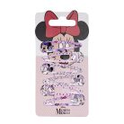 Zestaw 3 spinki do włosów Minnie Mouse'a