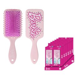 Barbie szczotka do włosów dla dzieci