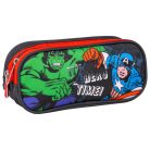 Teczka z 2 przegródkami Avengers