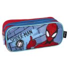 Teczka z 2 przegródkami Spider-Man