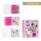 Album aktywności Minnie Mouse