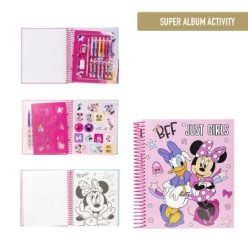 Album aktywności Minnie Mouse