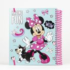 Album aktywności Minnie Mouse