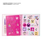 Album aktywności Minnie Mouse
