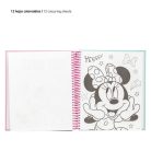 Album aktywności Minnie Mouse