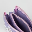 Teczka z 3 przegródkami Domka Gabi - 22 cm