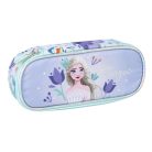 Teczka z filmu Frozen Disney z organizatorem wewnętrznym - 23 x 5 cm