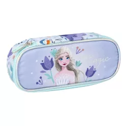   Teczka z filmu Frozen Disney z organizatorem wewnętrznym - 23 x 5 cm