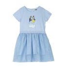Bluey sukienka z bawełny dla dziewczynki